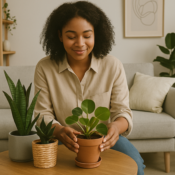 Interior Style Plant Guide