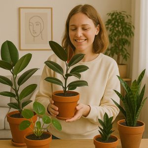Ideal Plants for Your Home